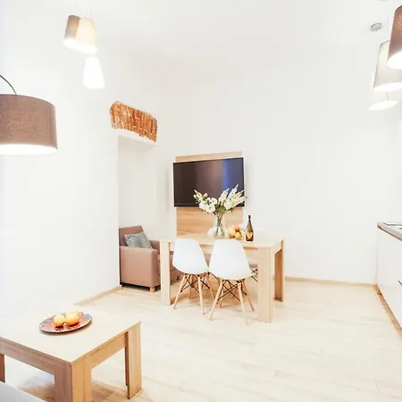 Way2Stay Bosacka Krakow Exterior photo