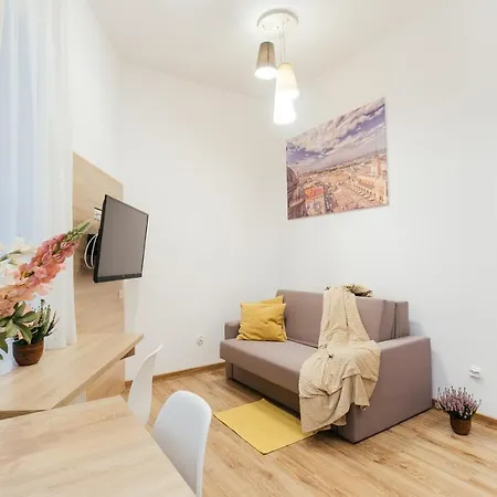 Way2Stay Bosacka Krakow Exterior photo
