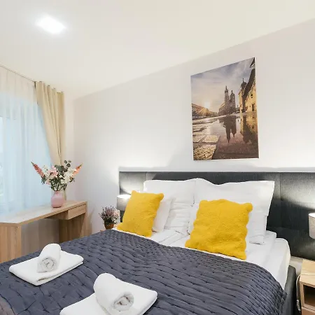 Way2Stay Bosacka Krakow Exterior photo