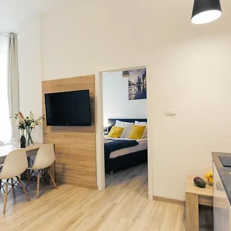 Way2Stay Bosacka Krakow Exterior photo