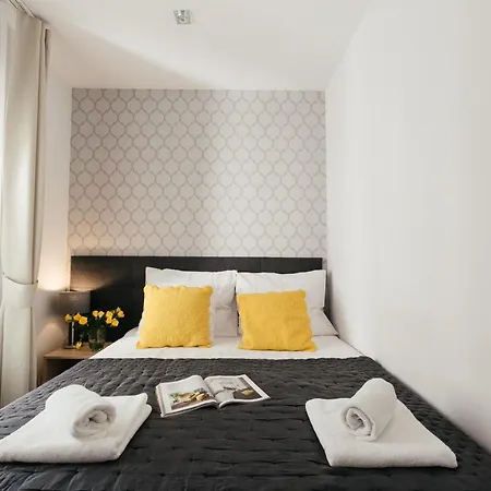 Way2Stay Bosacka Krakow Exterior photo