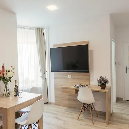 Way2Stay Bosacka Krakow Exterior photo