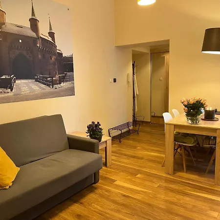 Way2Stay Bosacka Krakow Exterior photo