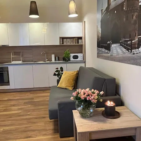 Way2Stay Bosacka Krakow Room photo