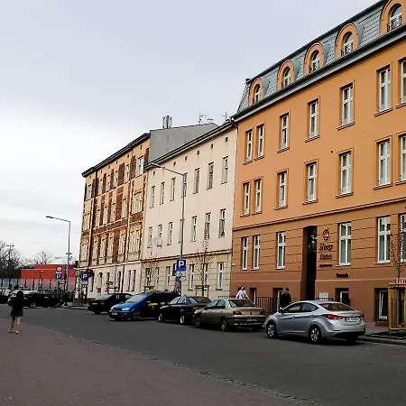Way2Stay Bosacka Krakow Exterior photo