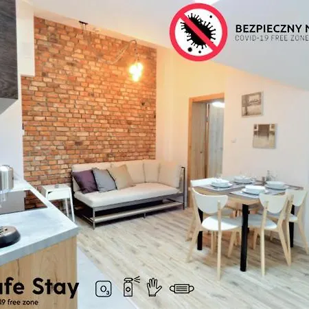 Way2Stay Bosacka Krakow Exterior photo