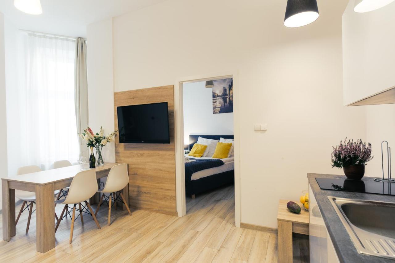 Апартаменти Way2stay Bosacka *