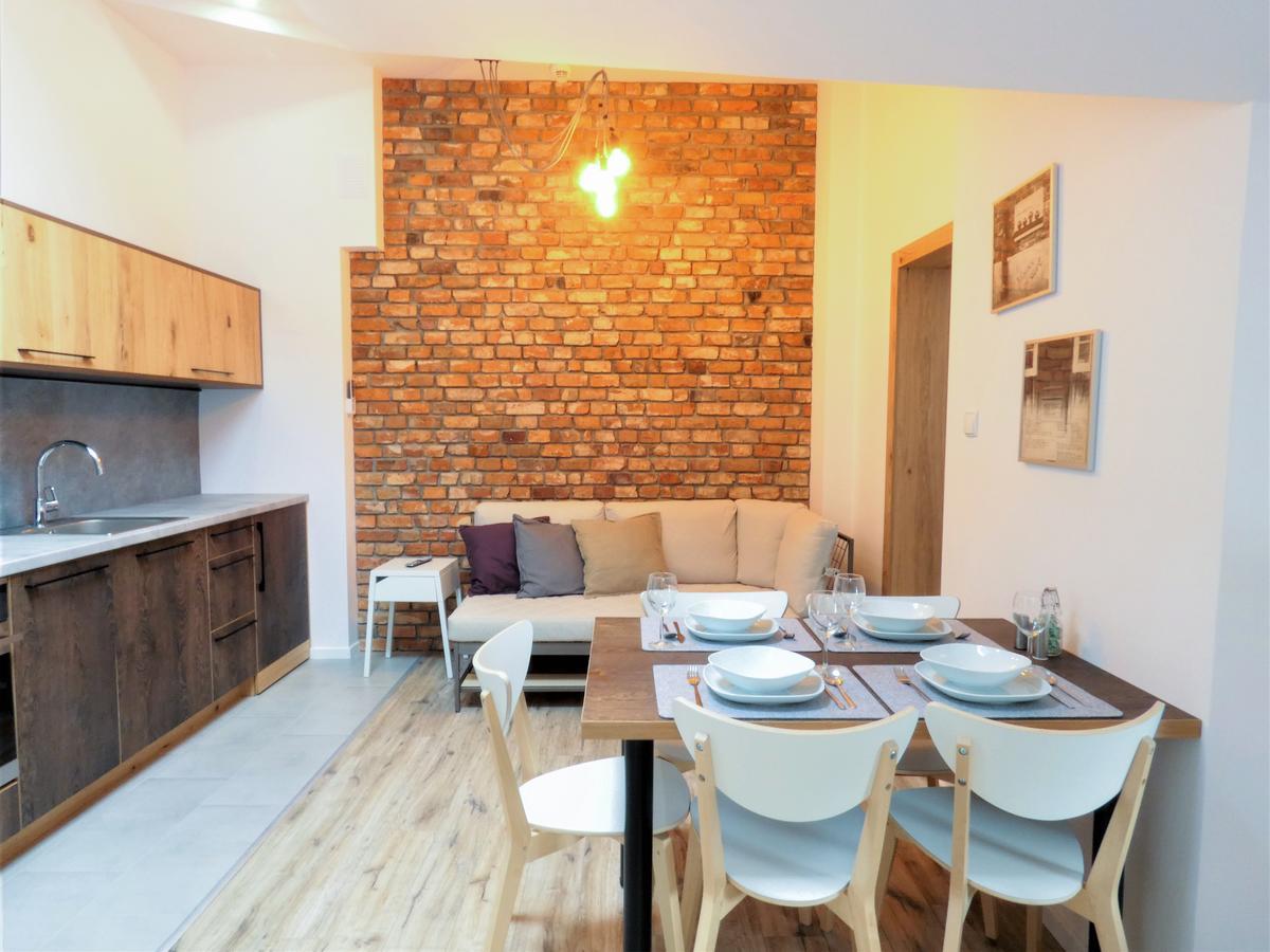 Апартаменти Way2stay Bosacka