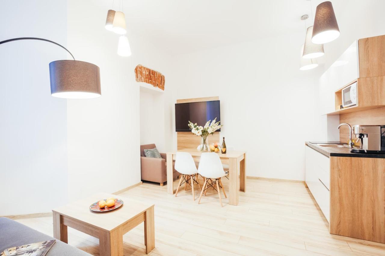 Apartment Way2stay Bosacka *