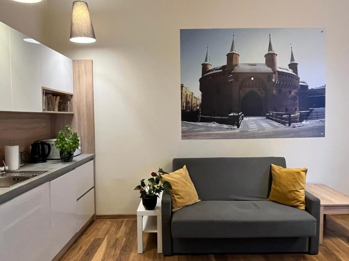 Apartment Way2stay Bosacka *