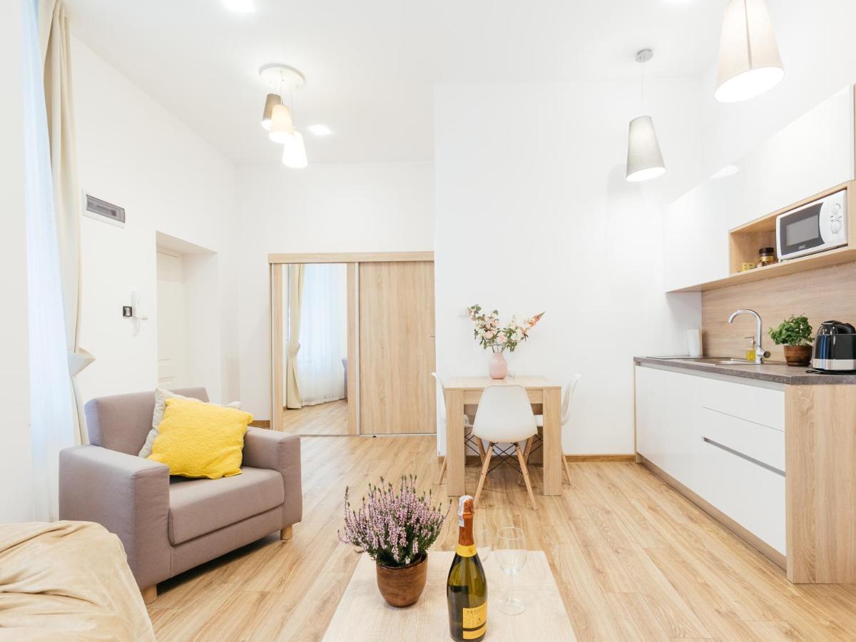Apartment Way2stay Bosacka